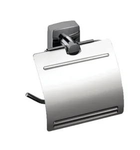 Držač taolet papira sa poklopcem CUBE