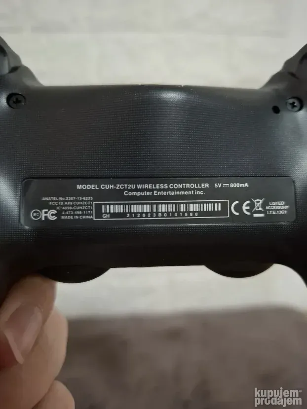Dzojstik-bežični za ps4, računar