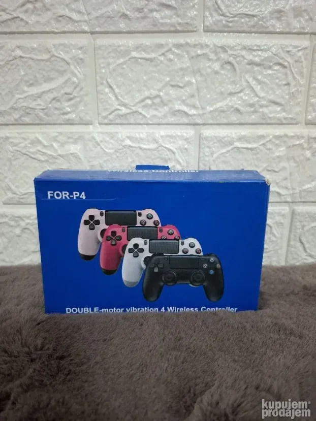 Dzojstik-bežični za ps4, računar