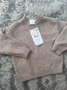 Zara kids nov dzemper sa etiketom 86