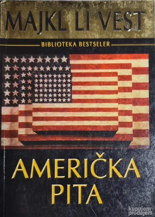Američka pita - Majkl Li Vest p2