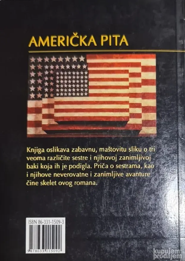 Američka pita - Majkl Li Vest p2