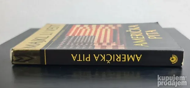 Američka pita - Majkl Li Vest p2