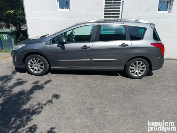 2008 Peugeot 308 1.6sw