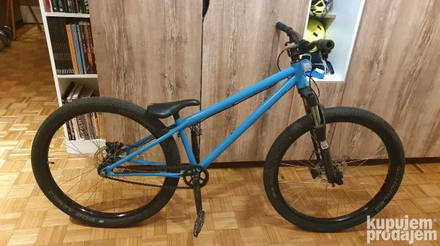 Kona Shonky, Dirt jumper