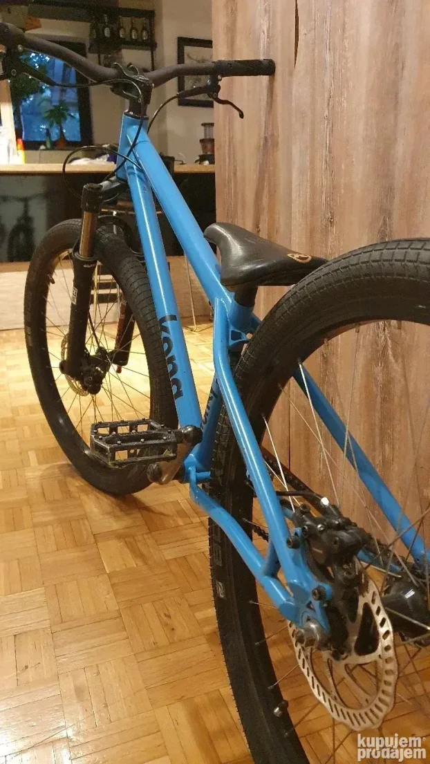 Kona Shonky, Dirt jumper