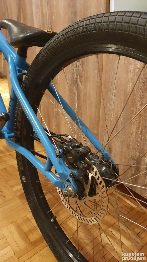 Kona Shonky, Dirt jumper