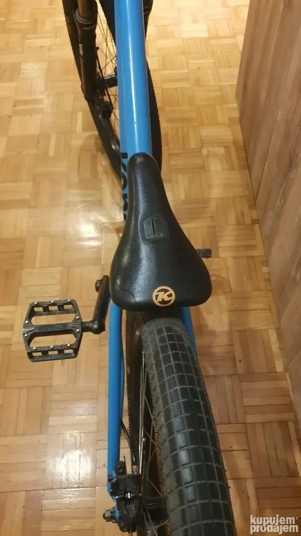 Kona Shonky, Dirt jumper