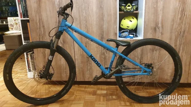 Kona Shonky, Dirt jumper