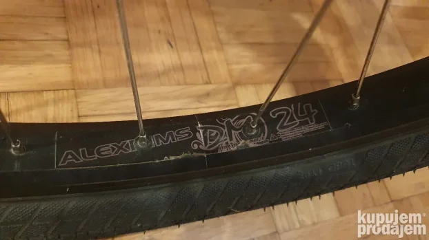 Kona Shonky, Dirt jumper