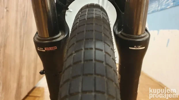 Kona Shonky, Dirt jumper