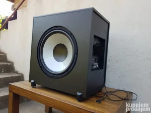 Mivoc SW 1500 38cm 15 inc