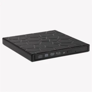 IRIS Rock outer Blu Ray writer black