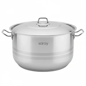 Duboka originalna rosfraj inoks šerpa 50x30, 55 litara