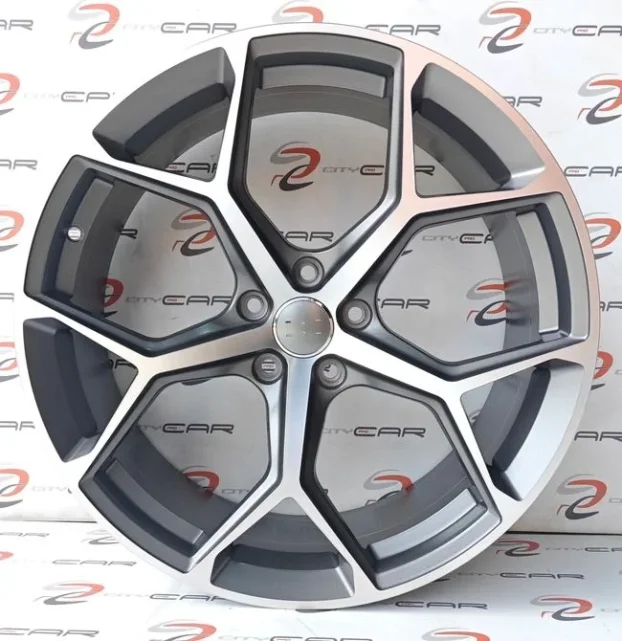 AUDI 20” aluminijumke felne – 5x112 – NOVO –