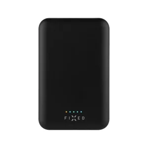 FIXED MagZen Power Bank 6000mAh 15W black