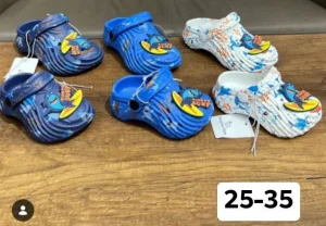 Decije kroksice i sandalice 25 do 35