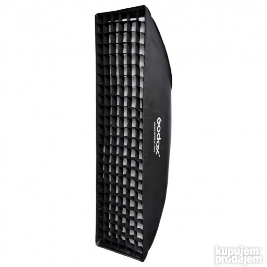 Godox strip softbox 22x90cm sa gridom bowens
