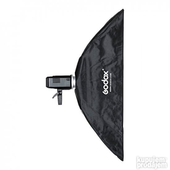 Godox strip softbox 22x90cm sa gridom bowens