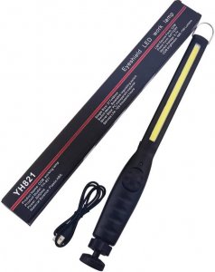 Baterijska lampa sa magnetom USB punjenje