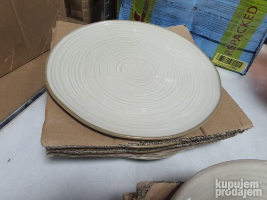 Keramicki set posudja Vintage Maser Nottingham