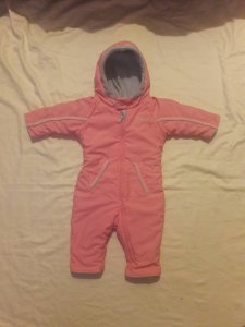 PUMA roze skafander vel. 62 - kao nov