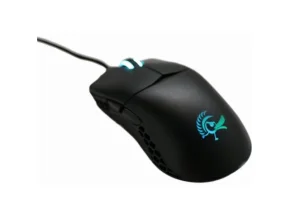 DUCKYCHANNEL Feather RGB black