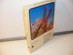 šumske zeljaste biljke  dr čedomil šilić