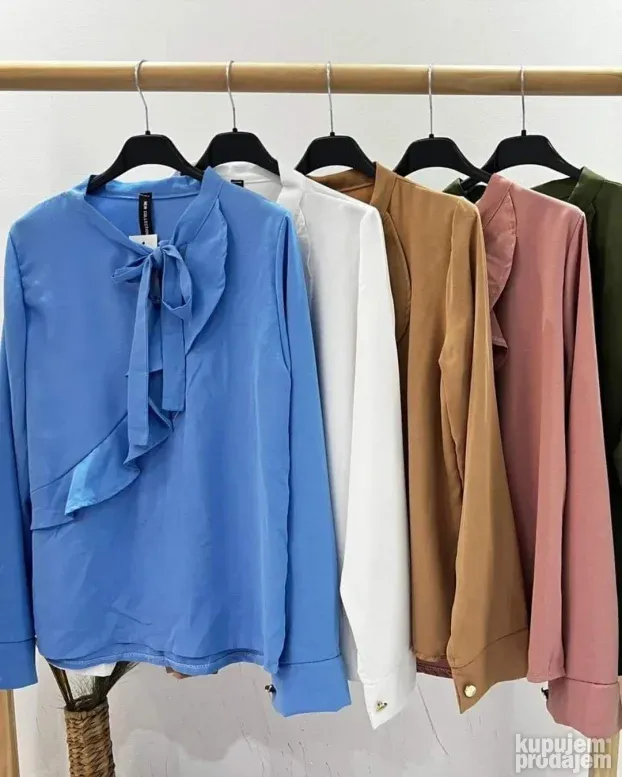 Kosulje bluze