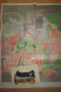 Wiehler komplet Šaputanje 1130