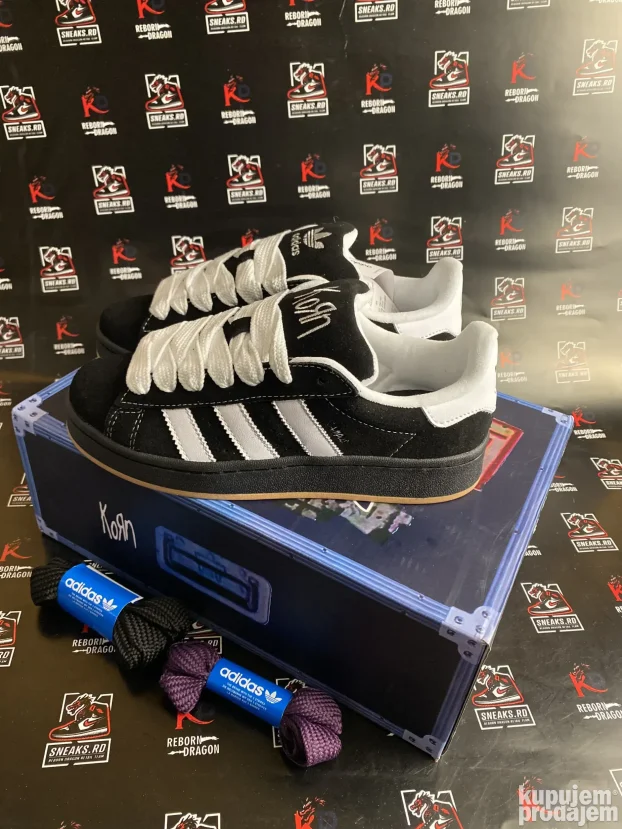 Adidas Campus 00s KoRn - KupujemProdajem