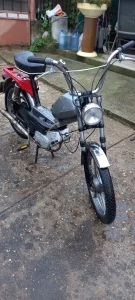 Motorcikl  sachs-puh 49cc