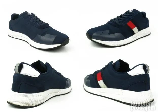 Tommy Hilfiger retro patike   P5665
