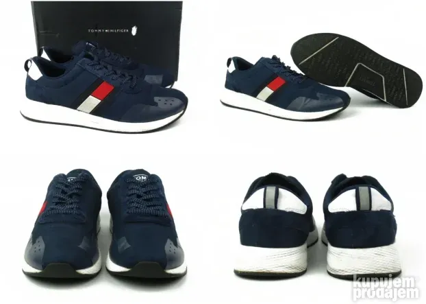 Tommy Hilfiger retro patike   P5665