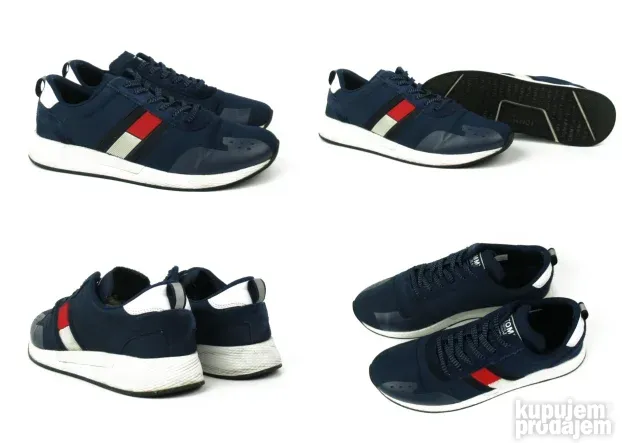 Tommy Hilfiger retro patike   P5665
