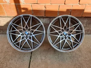 Alu felne 19" 5x120 8.5J ET35 BMW MAM B2 2 komada
