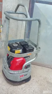Swepac FR95 vibro ploca 88 kg 2021 godiste