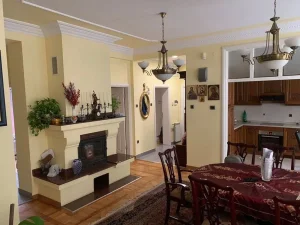 Kej, Cetvorosoban stan, 132m2