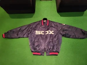 Muska jakna Chicago WHITE SOX Majestic