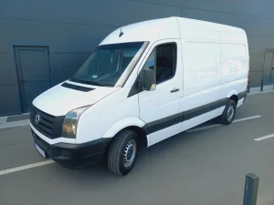Kombi VW Crafter 2.0 Klima 2015god samo 174000 km uvoz CH