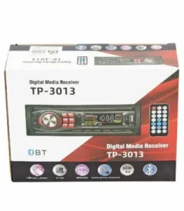 NOVO! Radio za auto TP 3013 bluetooth  aux sd usb mp3