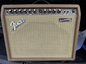 Fender Acoustasonic 30 DSP 2-Channel