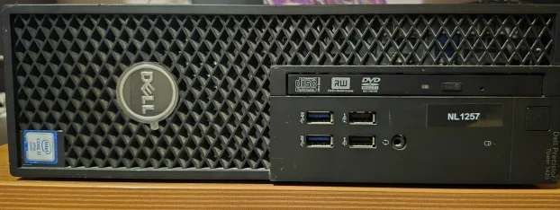 DELL Precision Tower 3420 SFF Core i5-6500 3.2GHz 16GB 500GB(HDD