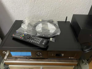 Popcorn Hour C-200 WiFi