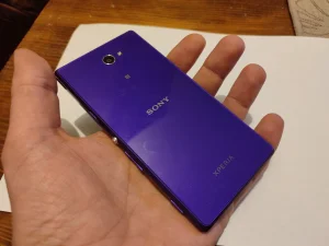 Sony Xperia M2 kao nova PURPLE