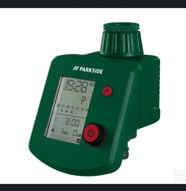 Programator, regulator navodnjavanja, Parkside PBCG B2