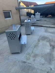 Peći za grejanje hala na čvrsto gorivo najeftinije grejanje