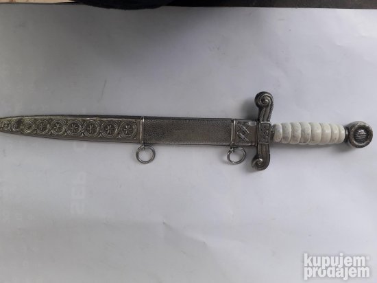 Kupujem  bodeže NDH i Kraljevine Jugoslavije
