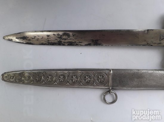 Kupujem  bodeže NDH i Kraljevine Jugoslavije