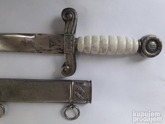 Kupujem  bodeže NDH i Kraljevine Jugoslavije